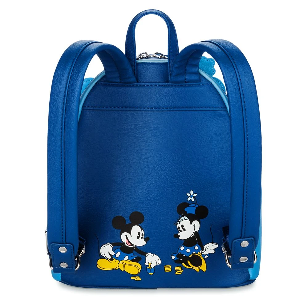 Disney Parks Loungefly - Mickey And Minnie Hanukkah - Image 4
