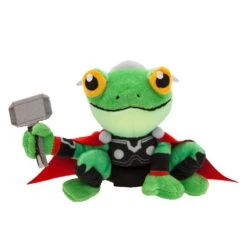 Disney Marvel Plush - Magnetic Shoulder Plush - Throg