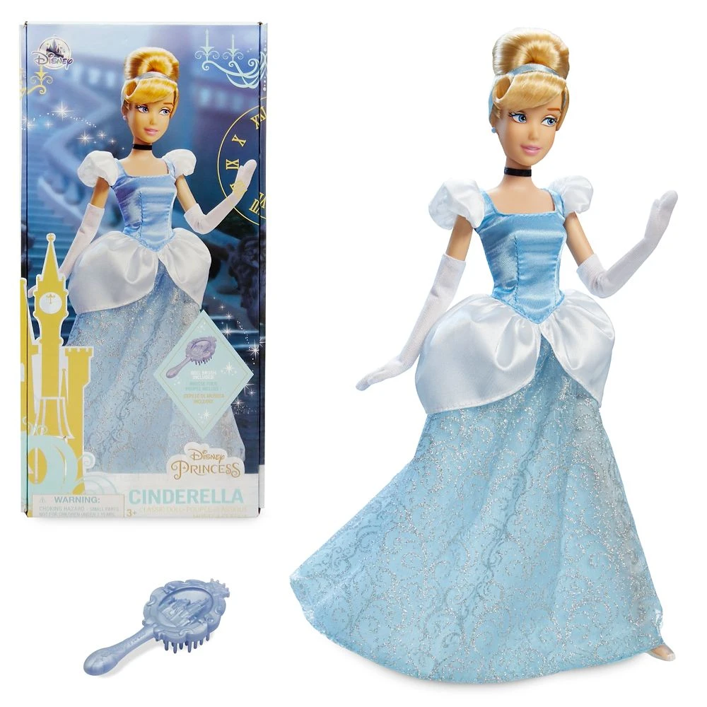 Disney Doll - Classic Doll - Cinderella 11.5''