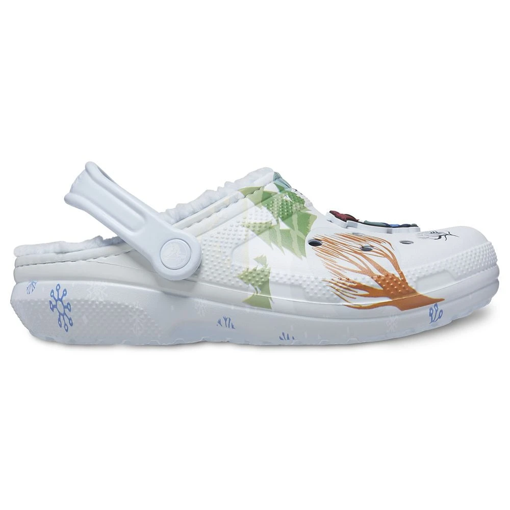 Disney Adult Crocs - Mickey And Friends Winter Season - Image 3