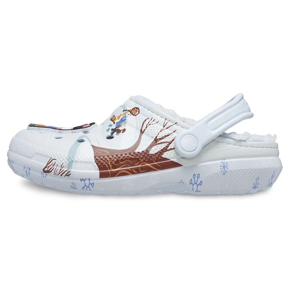Disney Adult Crocs - Mickey And Friends Winter Season - Image 4