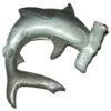 SeaWorld Magnet - Swarovski - Clay Critter - Hammerhead Shark