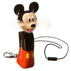 Disney Personal Fan - Mickey Mouse