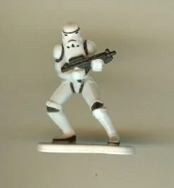 Disney Series 4 Star Wars Mini Figure – STORMTROOPER