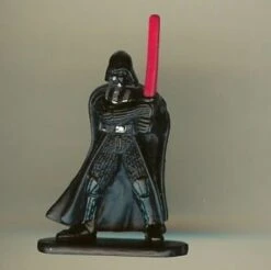 Disney Series 4 Star Wars Mini Figure - DARTH VADER