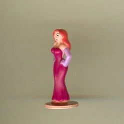 Disney Series 5 Mini Figure - JESSICA RABBIT