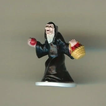 Disney Series 5 Mini Figure - WITCH HAG