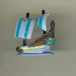 Disney Series 1 Mini Figure - PETER PAN RIDE