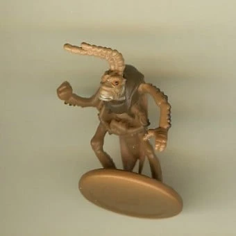 Disney Series 2 Mini Figure 没 HOPPER