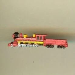 Disney Series 2 Mini Figure - WALT DISNEY TRAIN