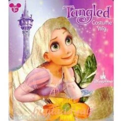 Disney Costume - Princess Wig - Rapunzel