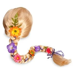 Disney Costume - Princess Wig - Rapunzel - Image 2