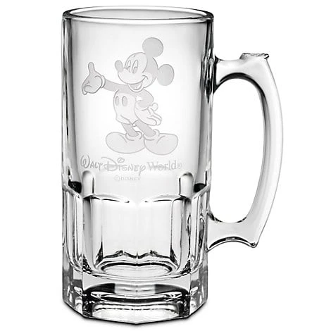 Disney Arribas Stein Mug - Mickey Mouse - 36oz.