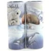 SeaWorld Tall Shooter Shot Glass - Arctic Blue