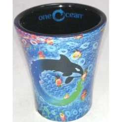 SeaWorld - Shot Glass - One Ocean