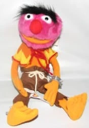Disney Plush - Muppets - The Animal