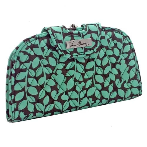 Disney Vera Bradley Bag - Perfect Petals - Kiss 'n Snap Wallet