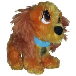 Disney Plush - Lady And The Tramp - LADY