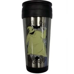 Disney Stainless Steel Mug - Oogie Boogie - Nightmare Before Christmas