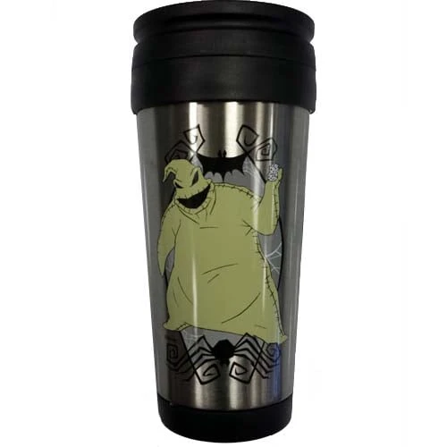 Disney Stainless Steel Mug - Oogie Boogie - Nightmare Before Christmas