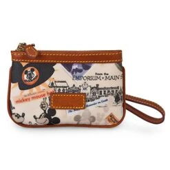 Disney Dooney & Bourke Bag - 55th Anniversary - Wristlet SPECIFIC