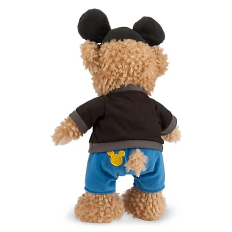 Disney Duffy Bear Plush - New Storybook - Disney World Guest 12" - Image 2