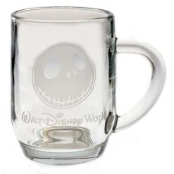 Disney Coffee Cup - Jack Skellington - Face