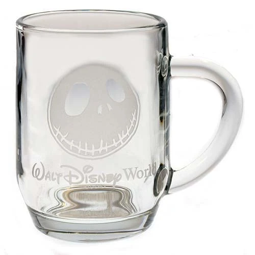 Disney Coffee Cup - Jack Skellington - Face