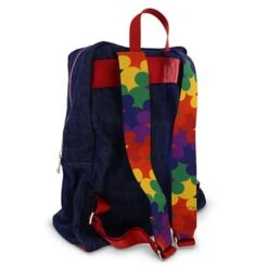 Disney Harveys Bag - Pop Art Mickey - Denim Backpack