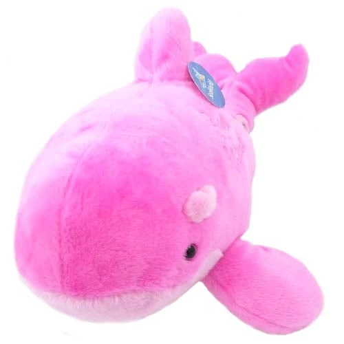 SeaWorld Plush - Shamu 15'' - Pink - Image 2
