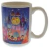 Disney Coffee Cup - Wonderland Gallery - Small World