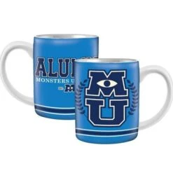 Disney Coffee Cup - Monsters Alumni