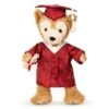 Disney Duffy Bear Plush - Class Of 2015 Graduation - 12" H
