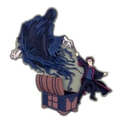 Universal Magnet - Harry Potter And The Dementor Chest