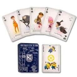 Universal Playing Cards - Despicable Me