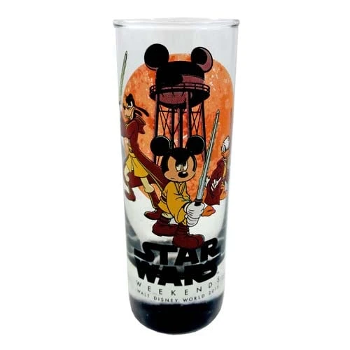 Disney Shooter Shot Glass - Star Wars Weekends - 2015