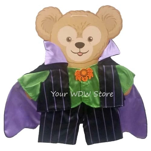 Disney Duffy Bear Clothes - Halloween Vampire