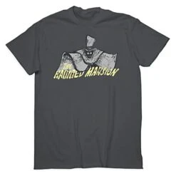 Disney Adult Shirt - The Haunted Mansion - Hatbox Ghost Tee