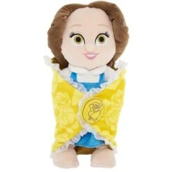 Disney Plush - Disney's Babies - Belle - Baby In Blanket