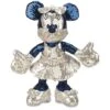 Disney Plush - Disneyland Diamond Celebration - Minnie Sequined - 11''