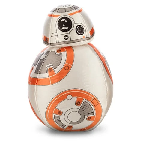 Disney Plush - Star Wars - BB-8- 6 1/2'' - Image 2