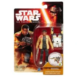 Disney Star Wars Figurine - The Force Awakens - Finn