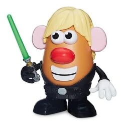 Disney Mr Potato Head - Star Wars - Luke Frywalker