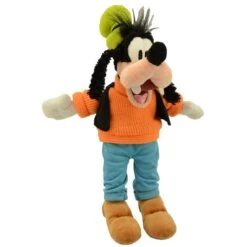 Disney Plush Stuffed Animal - Goofy - 20'' Large
