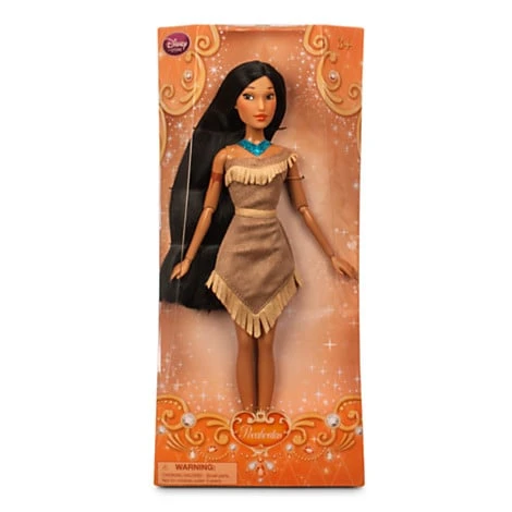 Disney Doll - Pocahontas - Image 2