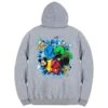 Disney Adult Hoodie - 2012 Logo Walt Disney World