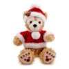 Disney Christmas Plush - Happy Holidays - Duffy - 9"