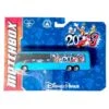 Disney Matchbox Die Cast Bus - 2013 Disney Theme Parks