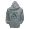 Disney Adult Hoodie - 2013 Goofy's Race And A Half Challenge - Grey