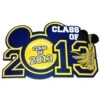 Disney Photo Frame Magnet - Class Of 2013